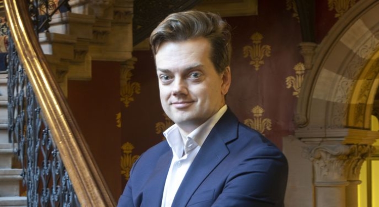 Holiday Home Division Thijs van Oss Foto Holiday Home Division